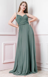 MNM Couture F4952 Green