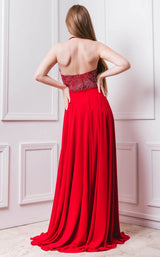 MNM Couture F6198 Red