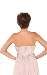 Revive by Tony Ward Fiona Off-White-Light-Pink