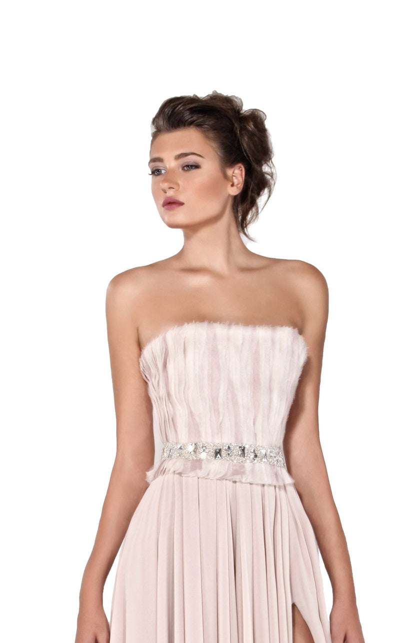 Revive by Tony Ward Fiona Off-White-Light-Pink