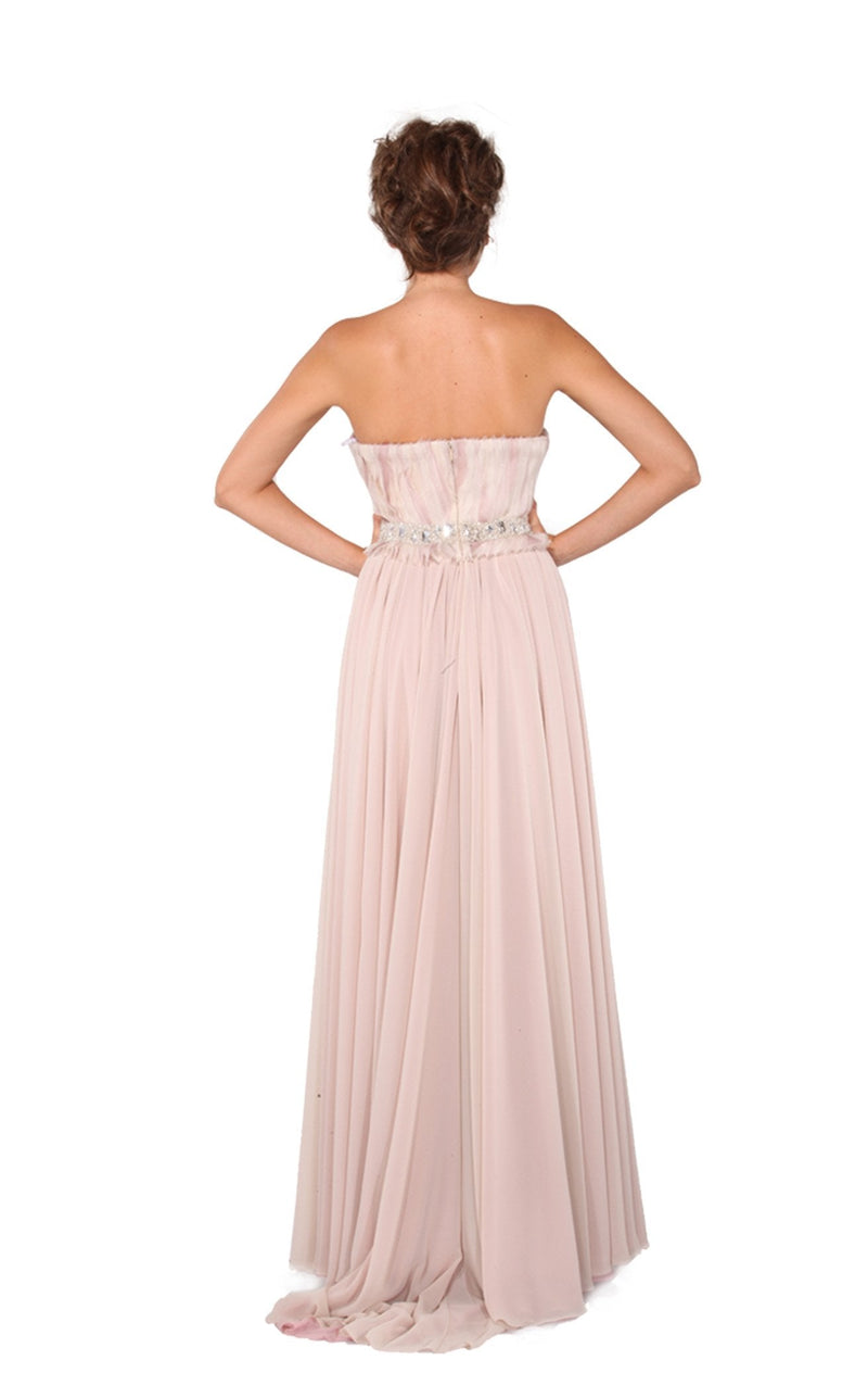 Revive by Tony Ward Fiona Off-White-Light-Pink