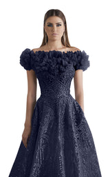 Azzure Couture FM1013 Navy