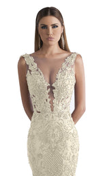 Azzure Couture FM1014 Beige