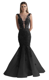 Azzure Couture FM1014 Black