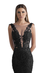 Azzure Couture FM1014 Black