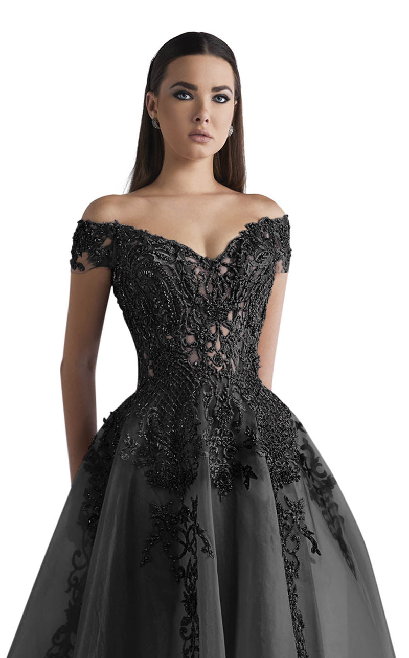 Azzure Couture FM1015 Black