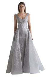 Azzure Couture FM1016 Silver