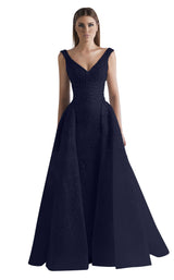 Azzure Couture FM1016 Navy