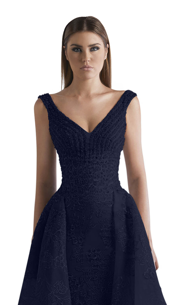 Azzure Couture FM1016 Navy