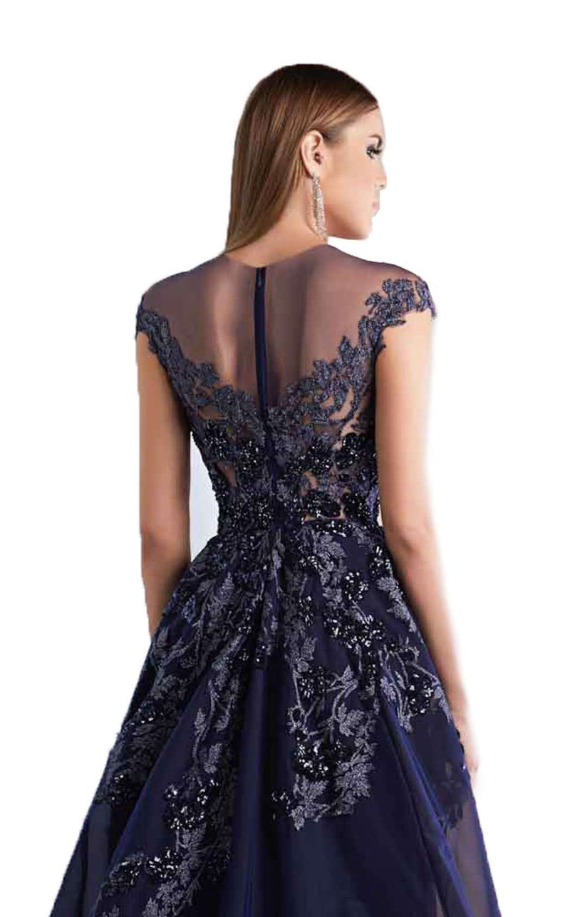 Azzure Couture FM1034 Navy