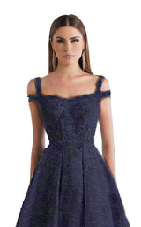 Azzure Couture FM1038 Navy