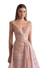 Azzure Couture FM1039 Blush