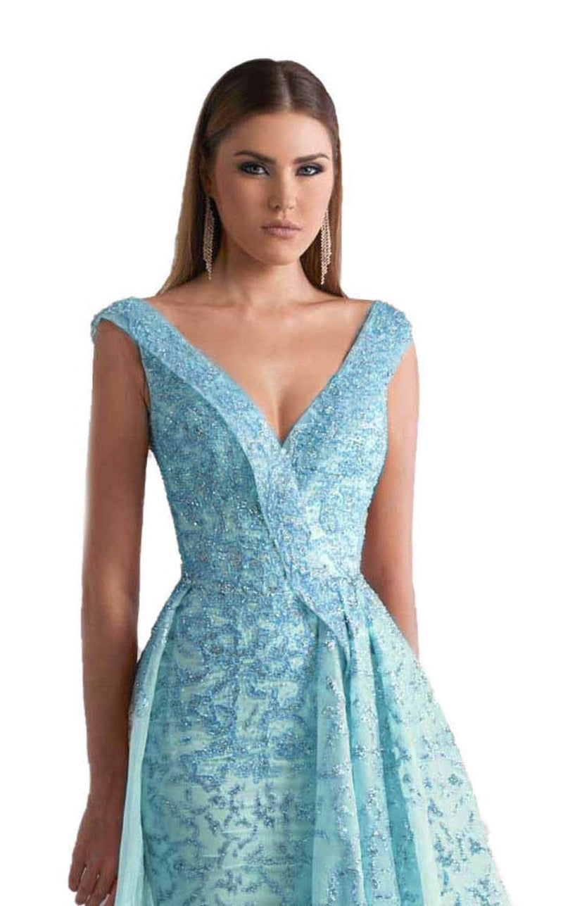 Azzure Couture FM1039 turquoise