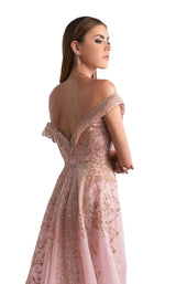 Azzure Couture FM1039 Blush