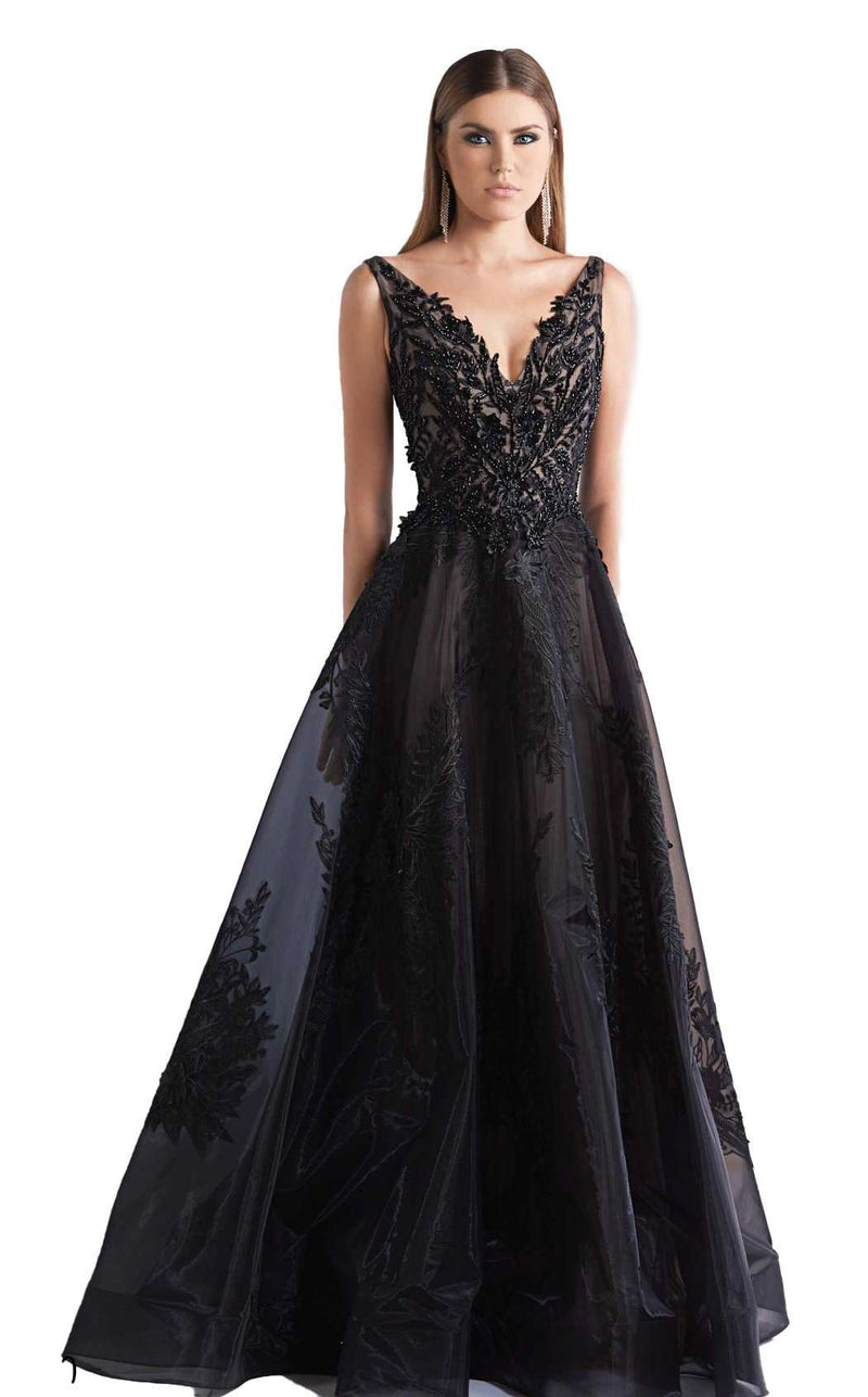 Azzure Couture FM1040 Black