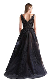 Azzure Couture FM1040 Black