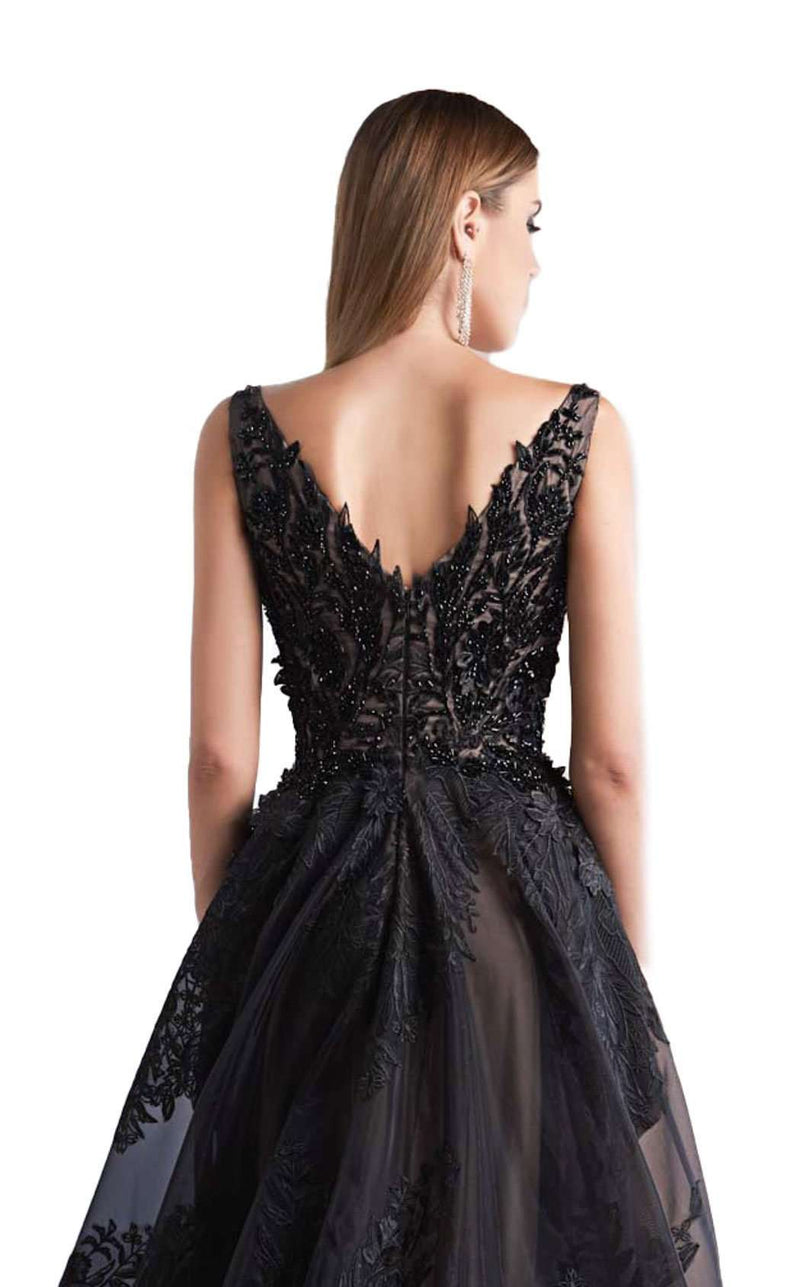 Azzure Couture 1040 Black