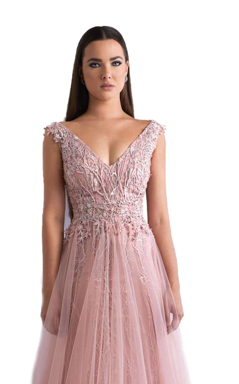 Azzure Couture FM1041 pink