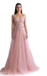 Azzure Couture FM1041 pink