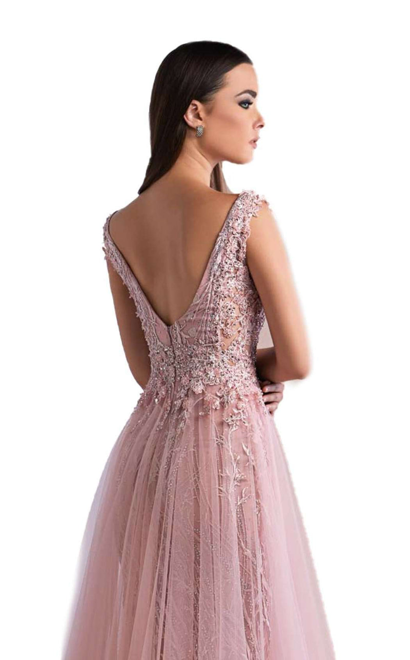 Azzure Couture FM1041 pink