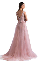 Azzure Couture FM1041 pink