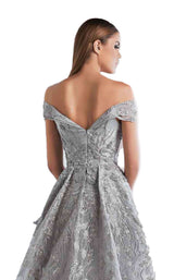 Azzure Couture 1042 Silver