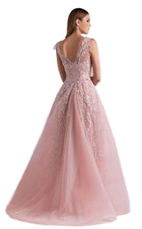 Azzure Couture 1044 Pink