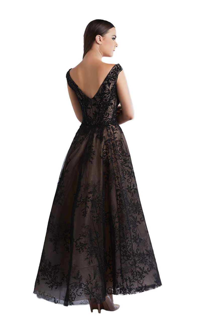 Azzure Couture FM1045 Black