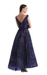 Azzure Couture FM1045 navy