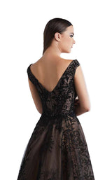 Azzure Couture FM1045 Black