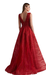 Azzure Couture 1047 Red