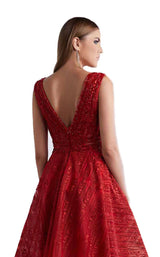 Azzure Couture 1047 Red