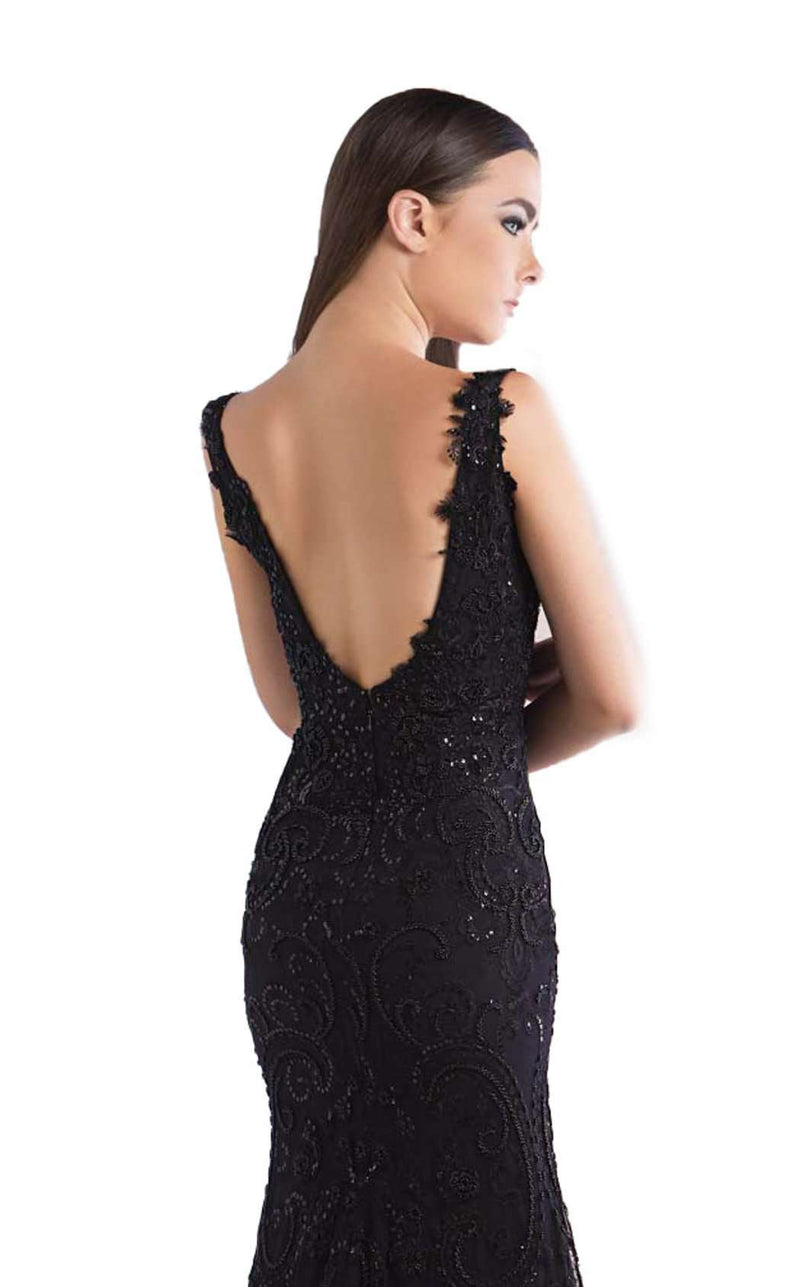 Azzure Couture FM1048 Black