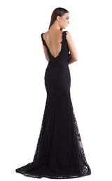 Azzure Couture 1048 Black