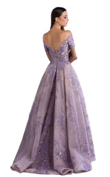 Azzure Couture 1057 purple