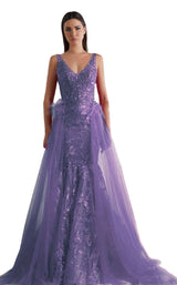 Azzure Couture FM1058 purple