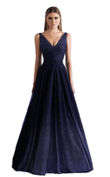 Azzure Couture FM1060 Navy