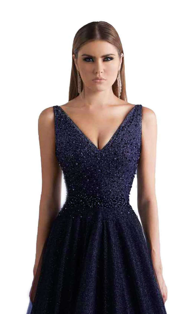 Azzure Couture FM1060 Navy