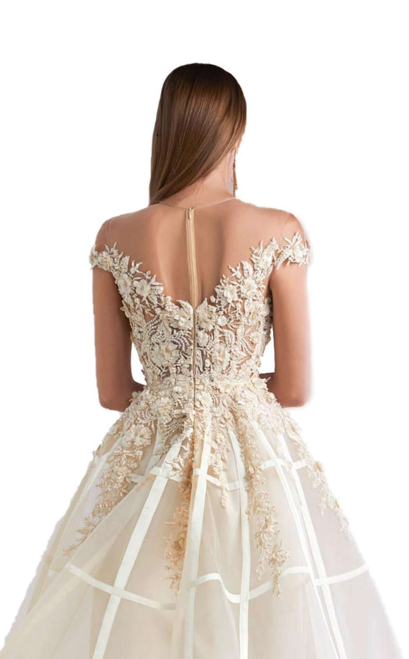 Azzure Couture 1062 Beige