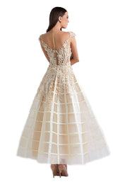 Azzure Couture 1063 Beige