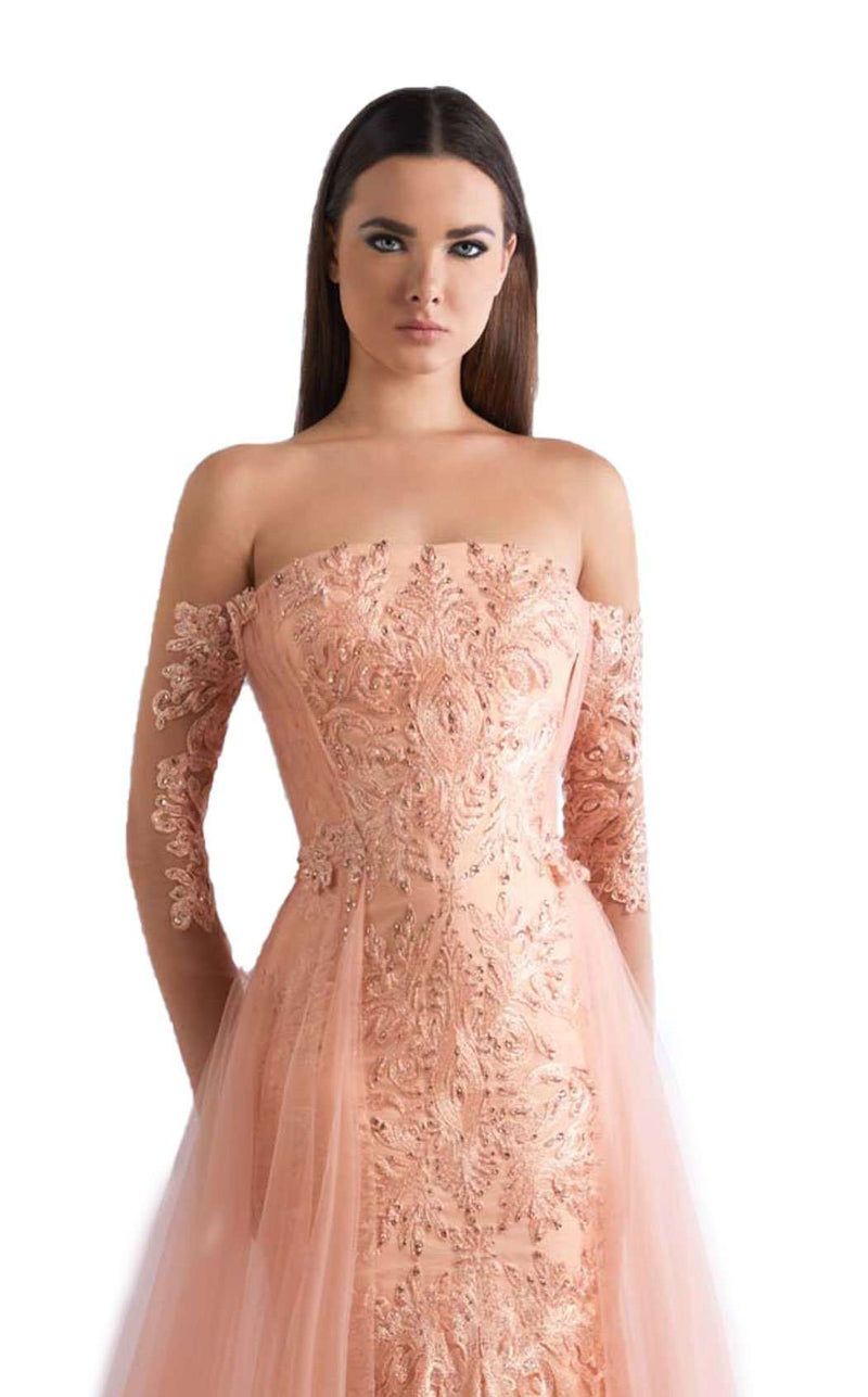 Azzure Couture FM1065 Blush