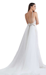 Azzure Couture 1070 Ivory