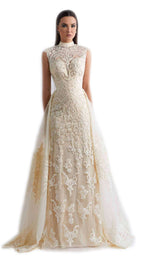 Azzure Couture 1071 Beige