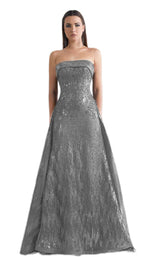 Azzure Couture FM1813 Silver