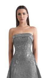 Azzure Couture FM1813 Silver