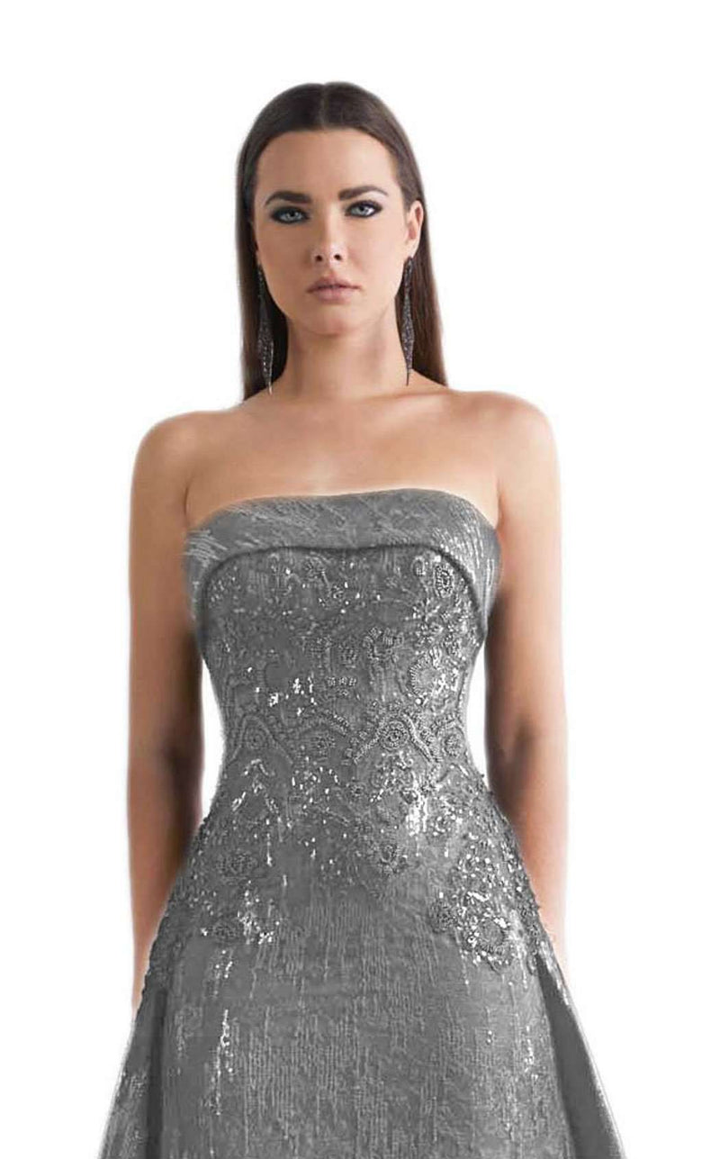 Azzure Couture FM1813 silver