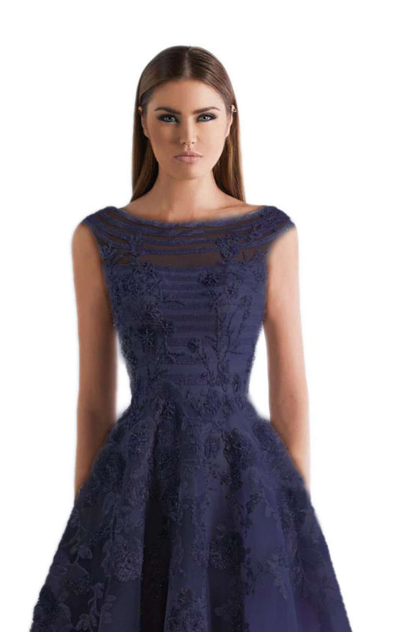 Azzure Couture FM1814 navy