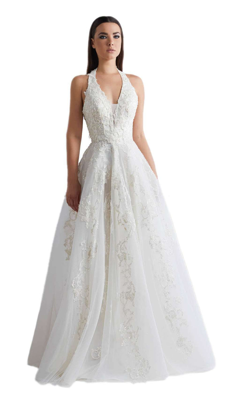 Azzure Couture FM1834 White