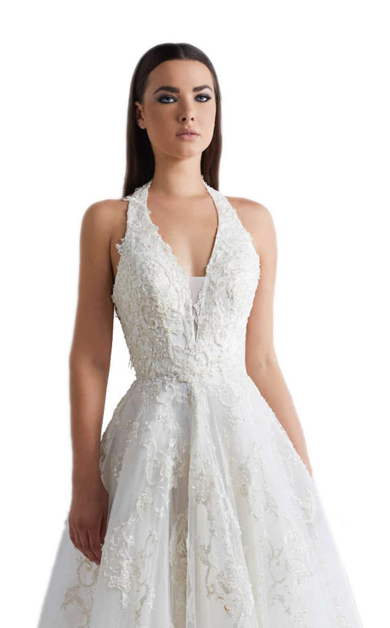 Azzure Couture FM1834 White