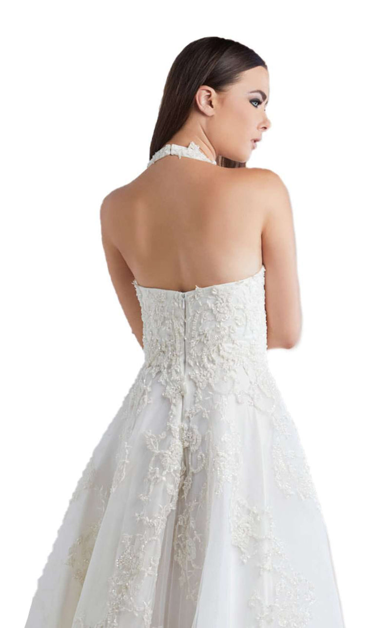 Azzure Couture FM1834 White